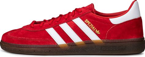 adidas spezial rot 40 2/3|Adidas handball shoes.